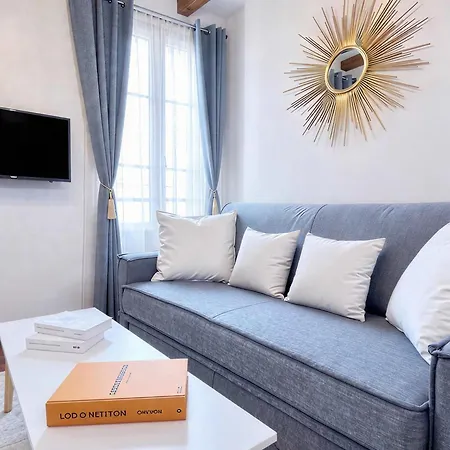 דירה Cozy For 4 By Tour Eiffel - By Melvane